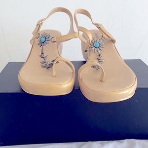 Light Brown Ladies shoes